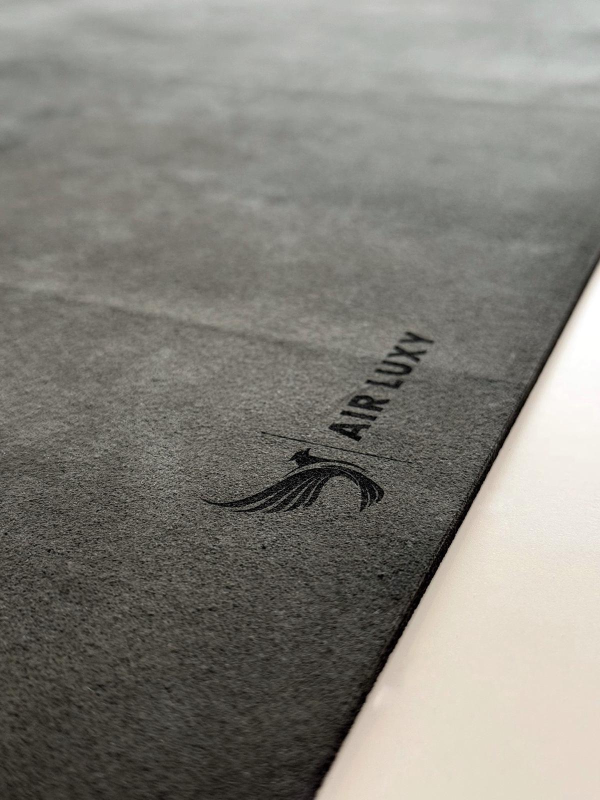 Alcantara Desk Mat - Air Luxy