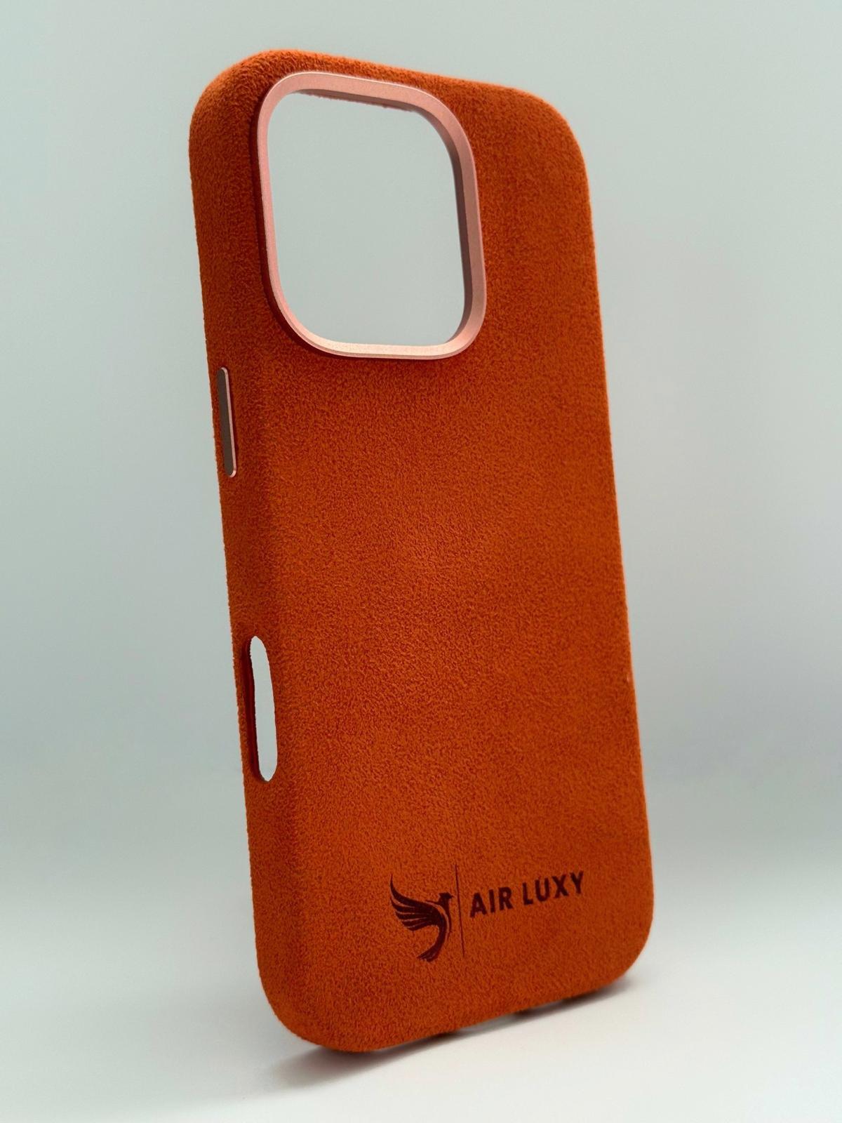 iPhone 16 Pro Case - Air Luxy