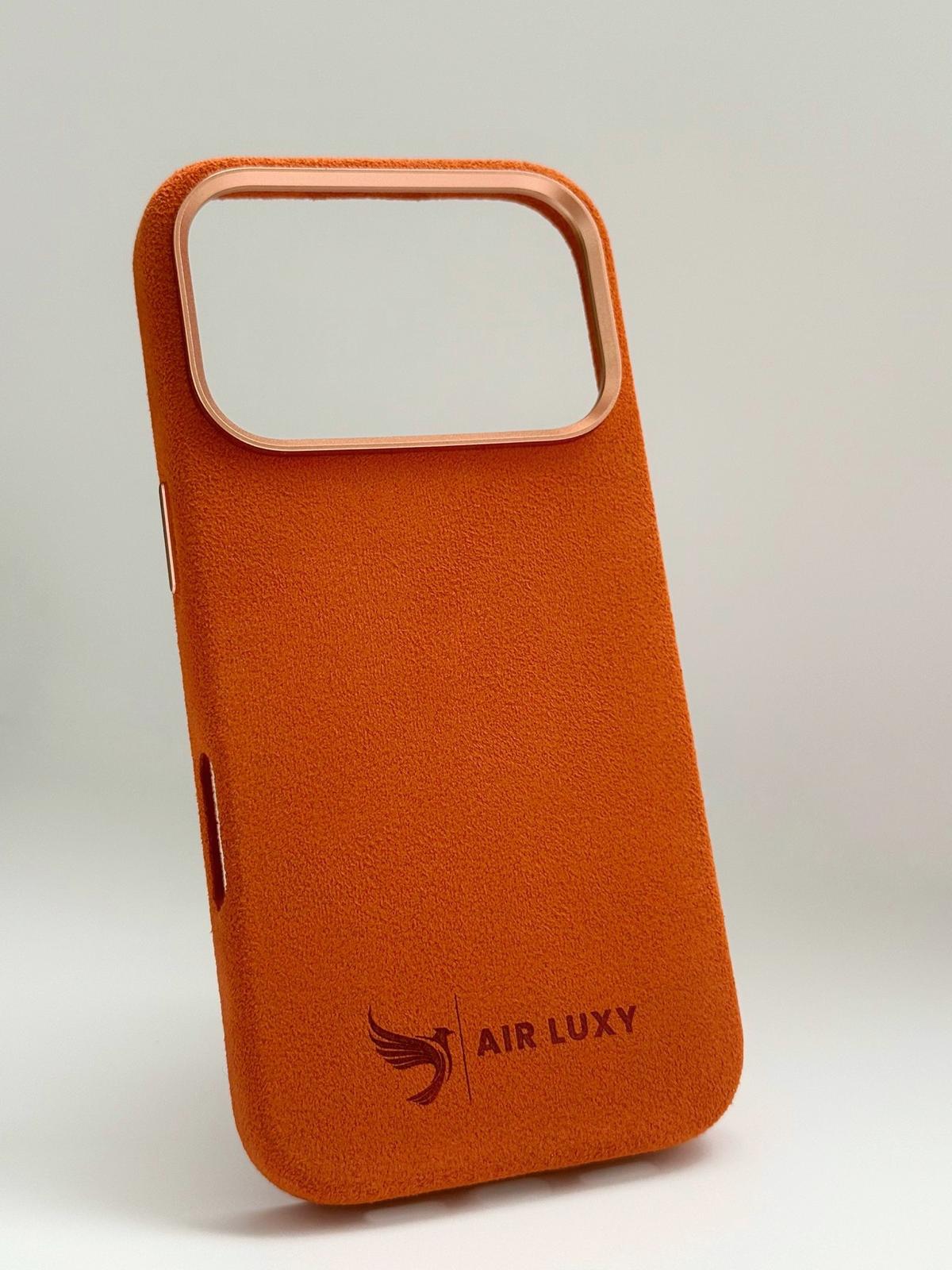 iPhone 17 Pro Case - Air Luxy