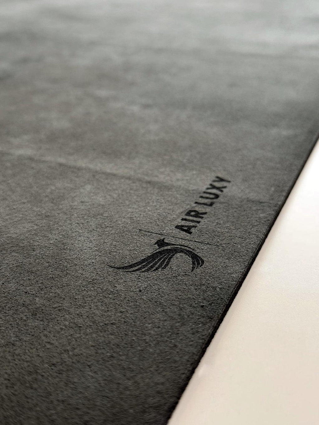 Alcantara Desk Mat - Air Luxy
