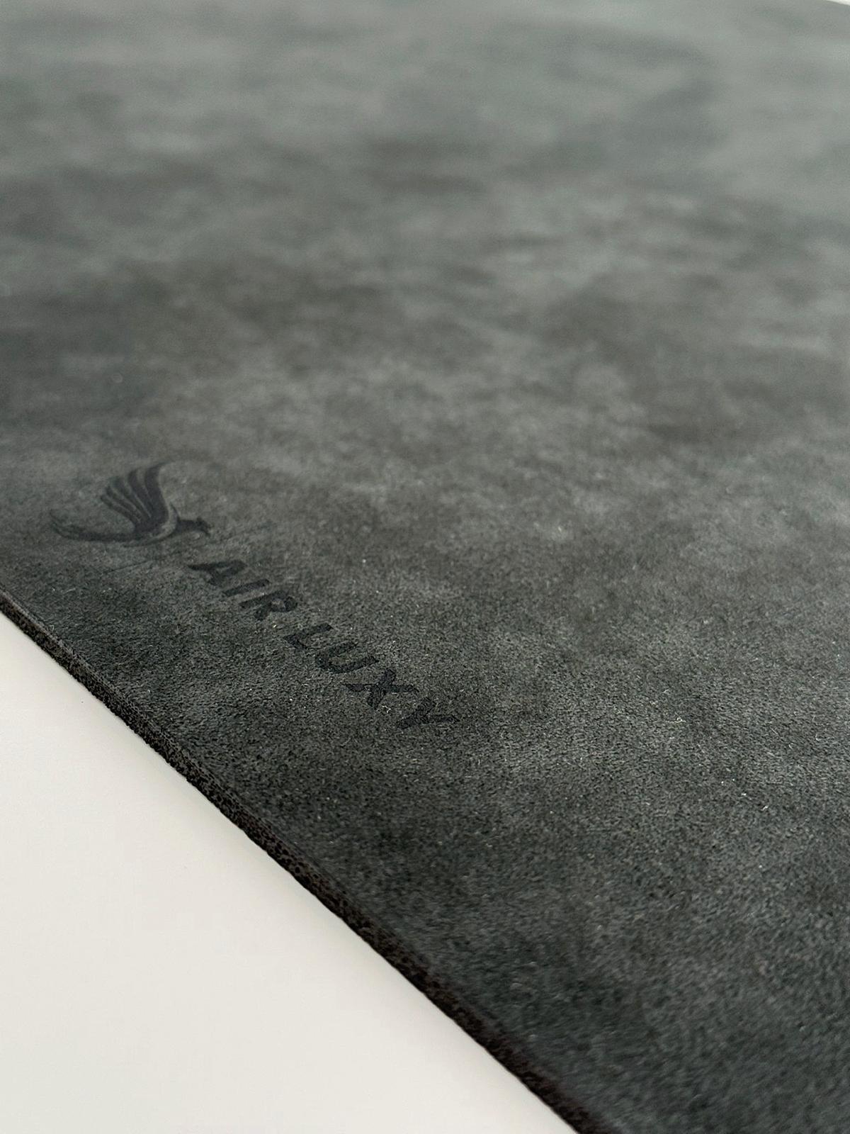 Alcantara Desk Mat - Air Luxy