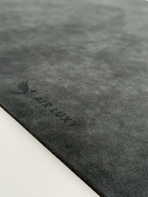Alcantara Desk Mat - Air Luxy