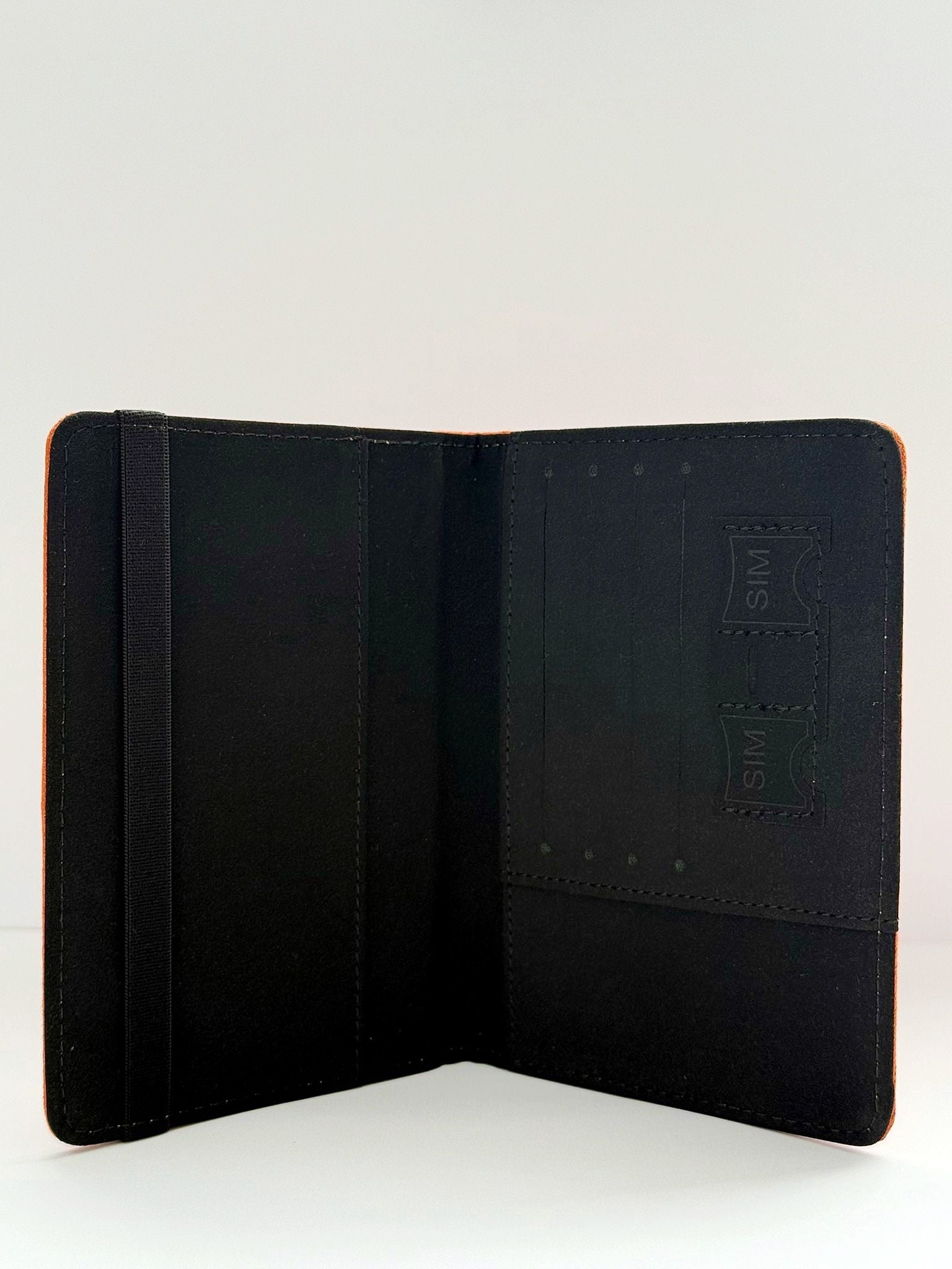 Passport Wallet - Air Luxy