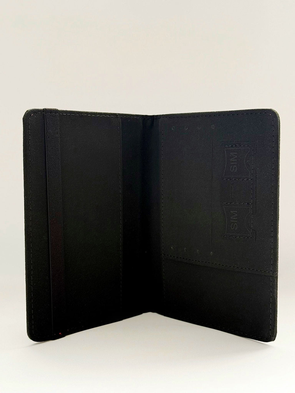 Passport Wallet - Air Luxy