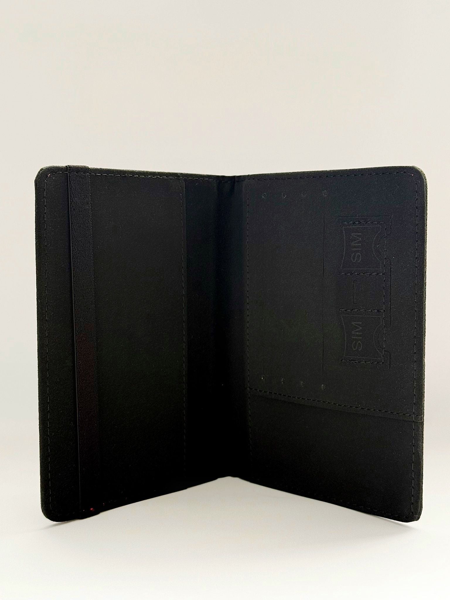 Passport Wallet - Air Luxy